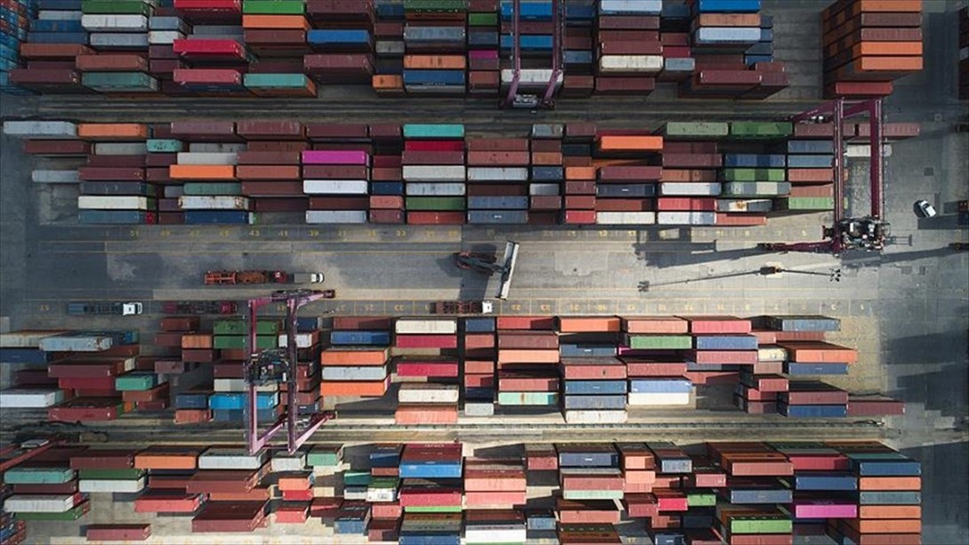 17 İlde Milyar Dolarlık İhracat