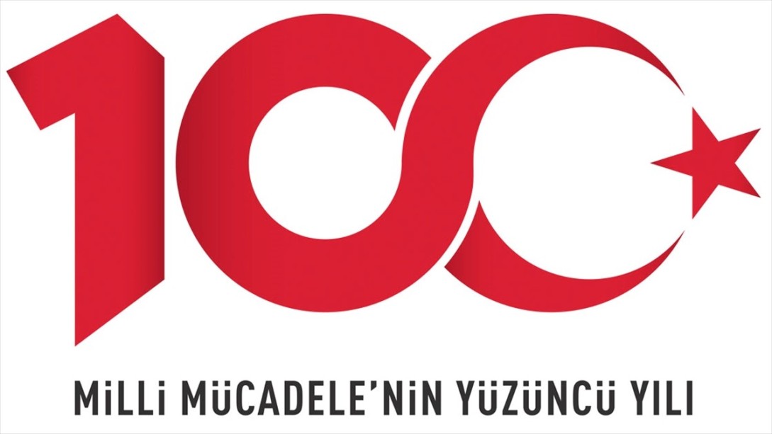 19 Mayıs 1919'un 100. Yılına Özel Logo Hazırlandı