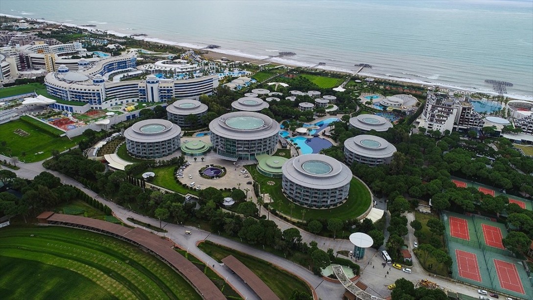 5 Milyar Liralık Turizm Yatırımına Teşvik