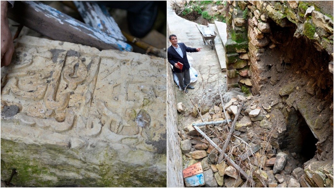 600 Yıllık Medresenin Vakfiyesi Ortaya Çıktı