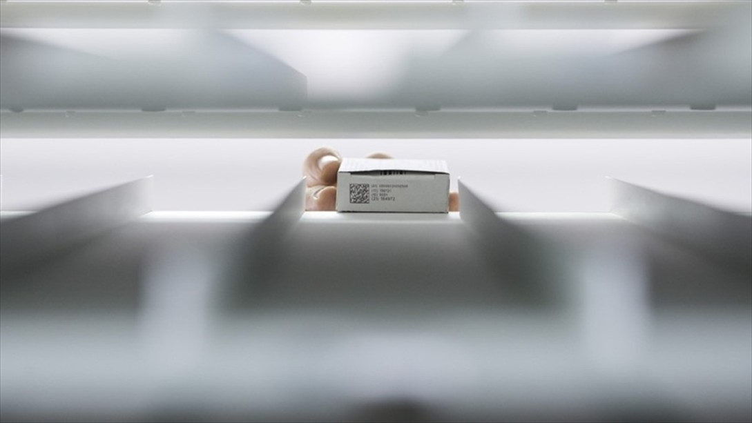 609 İlaç 'Yerelleşme' Kapsamında