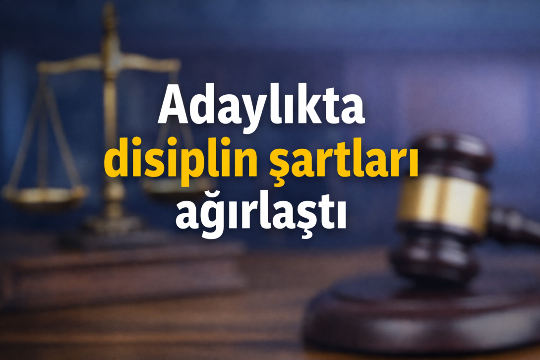 657 sayılı Kanunda aday memurluğa ilişkin değişiklik: 56’ncı madde yeniden düzenlendi, 57’nci madde yürürlükten kaldırıldı