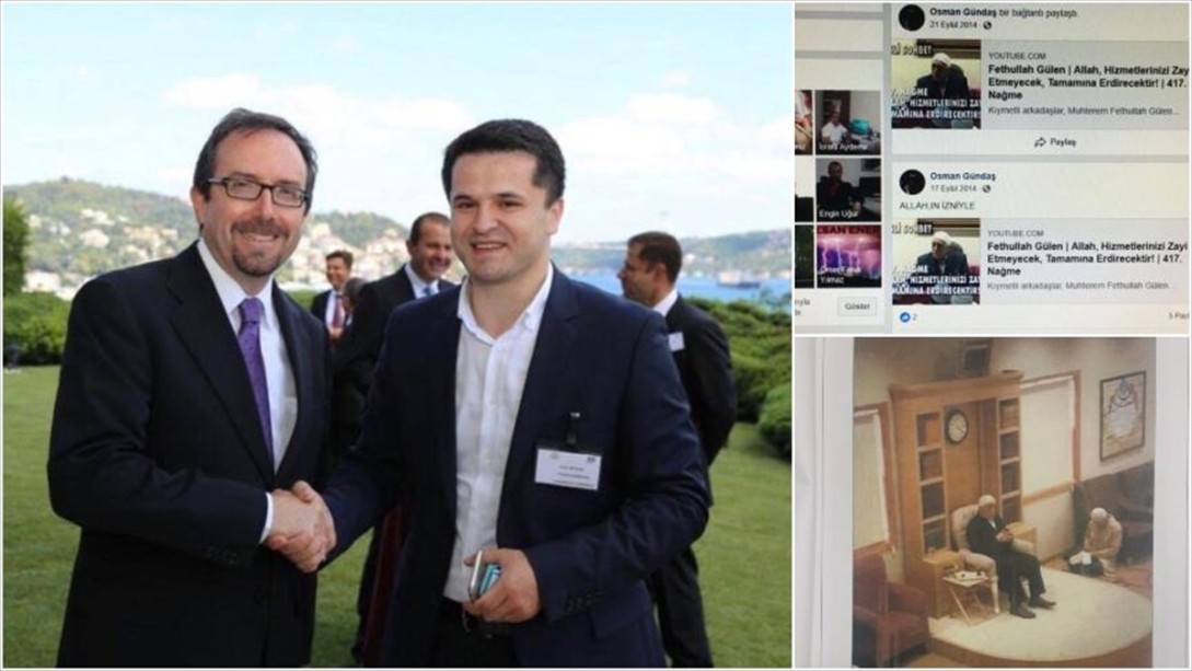 ABD Büyükelçiliğine Düzenlenen Saldırıda FETÖ Bağlantısı