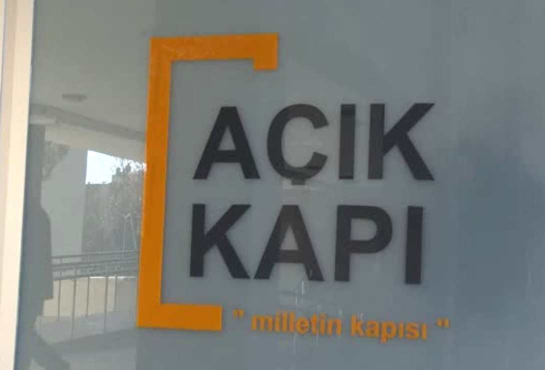 "Açık Kapı Projesi" Maltepe'de Tanıtıldı
