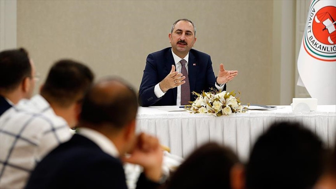 Adalet Bakanından 'Af' Açıklaması