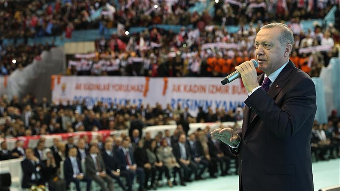 AK Parti'nin İzmir Adayları Açıklandı