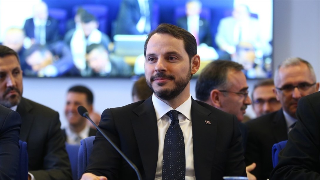 Albayrak: 2019 Yılı Bütçesi Tarihi Bir Bütçedir