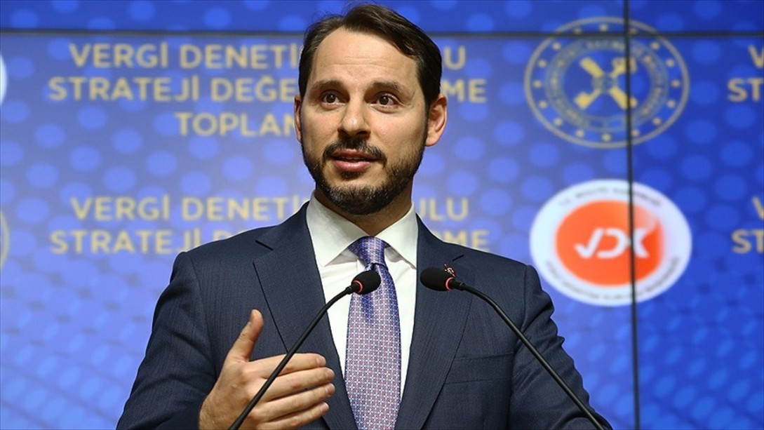 Albayrak: Bütçe Disiplini Duruşundan Sapma Olmayacak