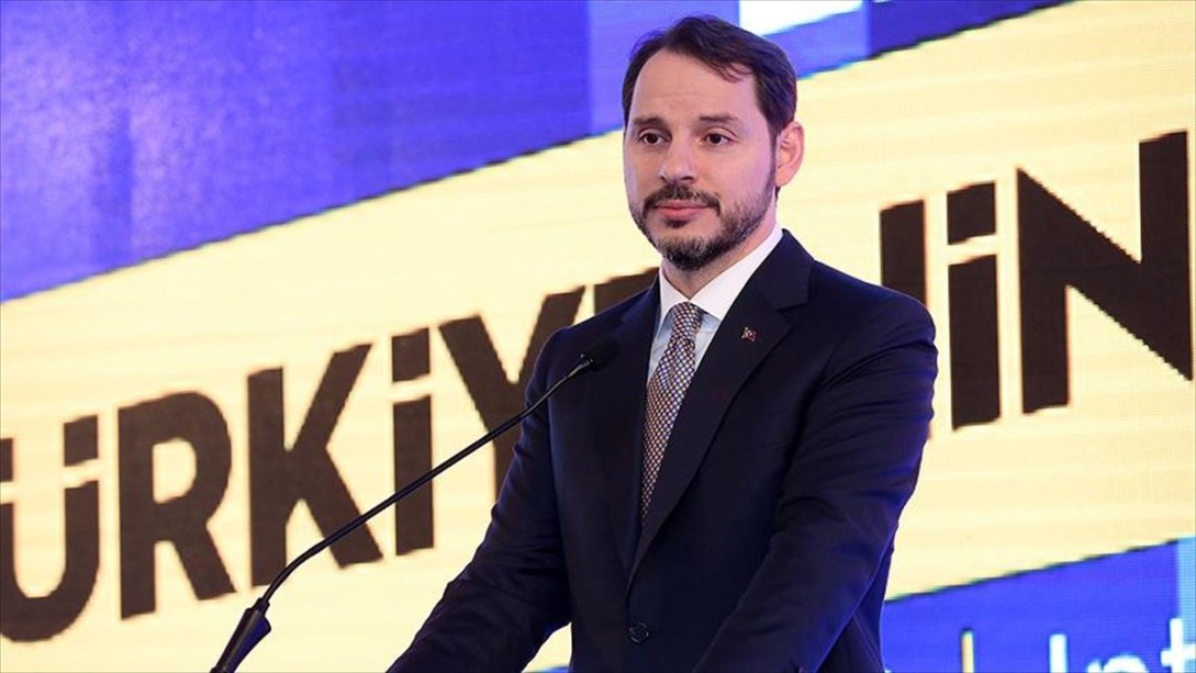 Albayrak: Güçlü Bütçe Performansıyla 2019’u Yöneteceğiz