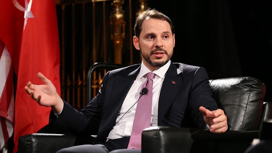 Albayrak: Yeniden Değerleme Oranını Optimum Çözümle Belirleyeceğiz