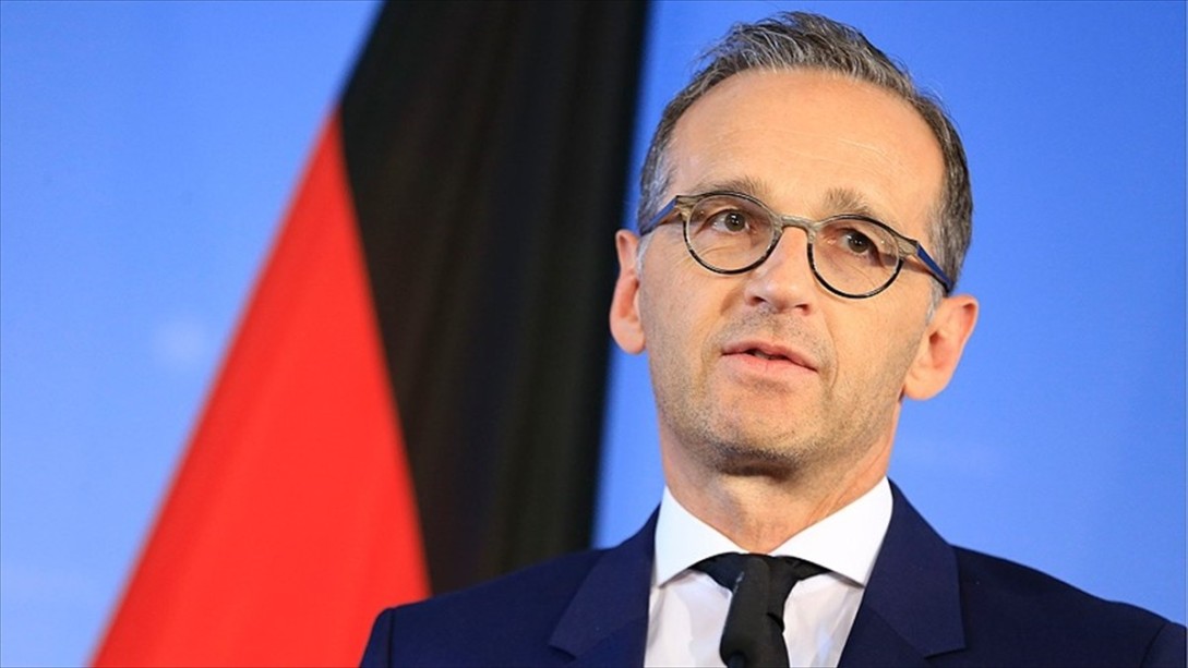 Almanya Dışişleri Bakanı Maas: ABD'nin Yaptırımları Avrupa'yı Vurur