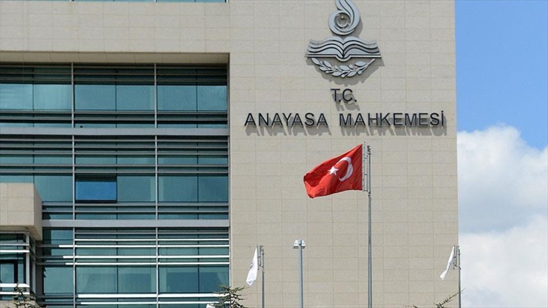 Anayasa Mahkemesi CHP Milletvekillerinin Başvurusunu Reddetti