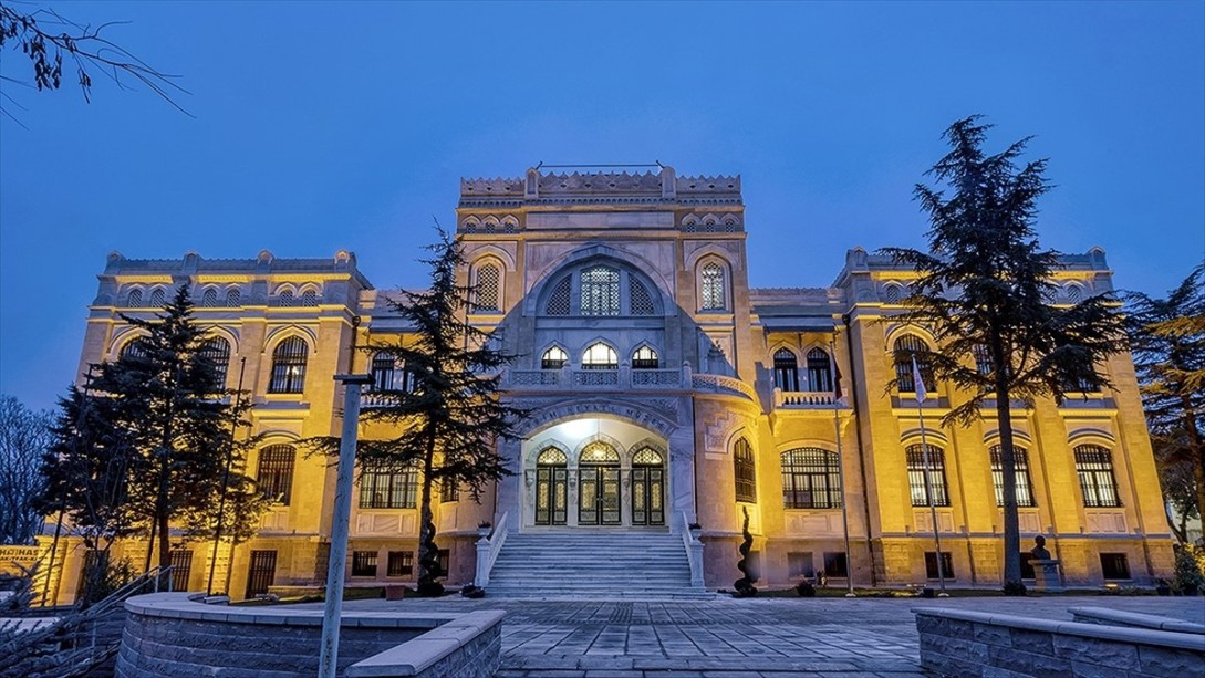 Ankara Devlet Resim Ve Heykel Müzesi Yarın Yeniden Ziyarete Açılıyor