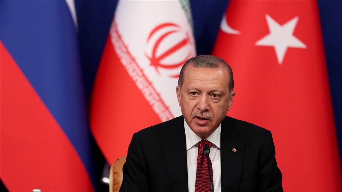 Arap Basınında Cumhurbaşkanı Erdoğan'ın 'insani Kriz Uyarısı' Öne Çıktı