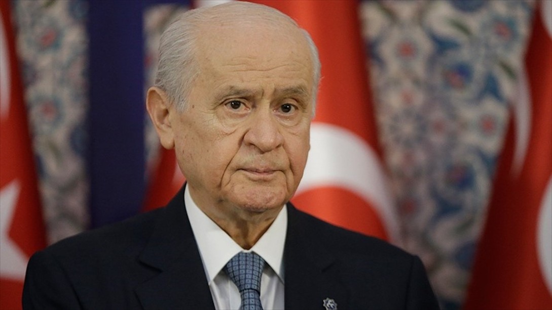Bahçeli: Cumhuriyetimizin Harcı Cumhurun İttifakı İle Karılmıştır