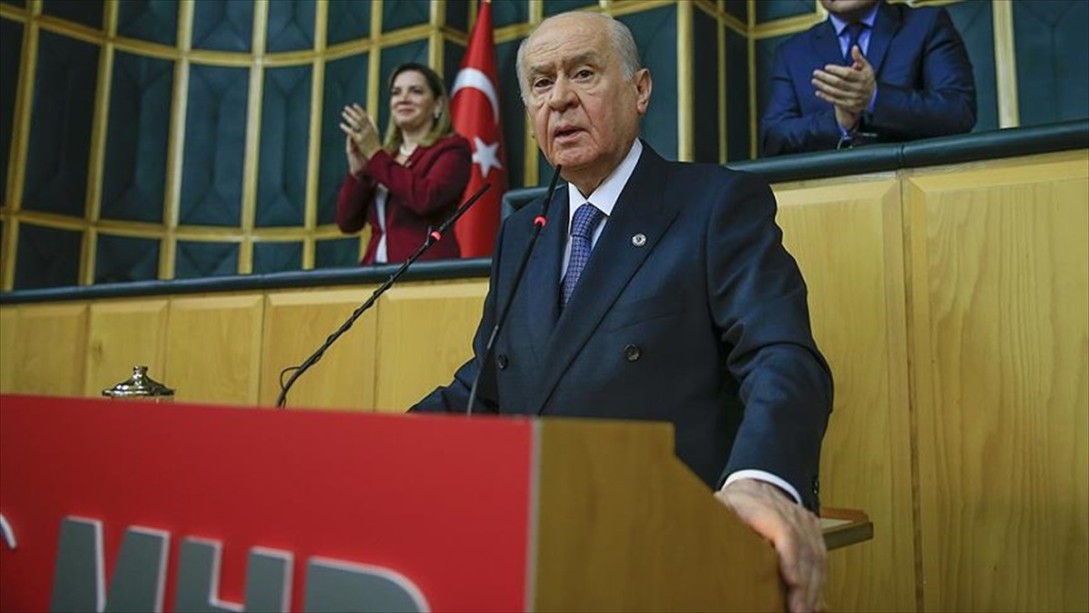 Bahçeli: İttifak Niyetimiz Bitmiştir