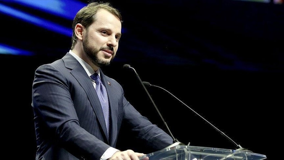 Bakan Albayrak: Ekonomide Dengelenme Süreci Başladı