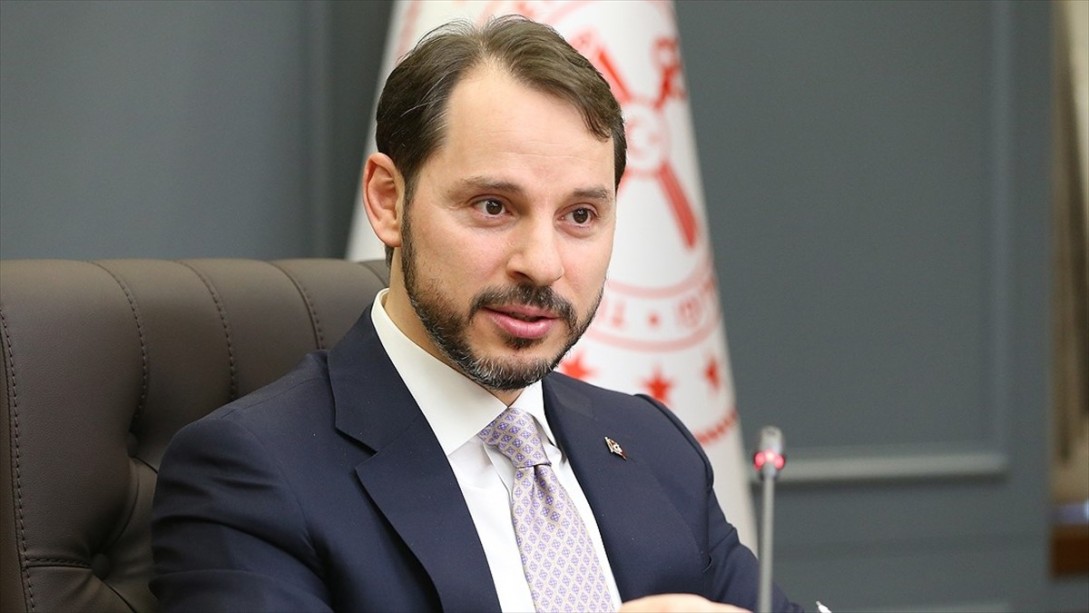 Bakan Albayrak: İktisadi Faaliyette En Kötü Geride Kaldı