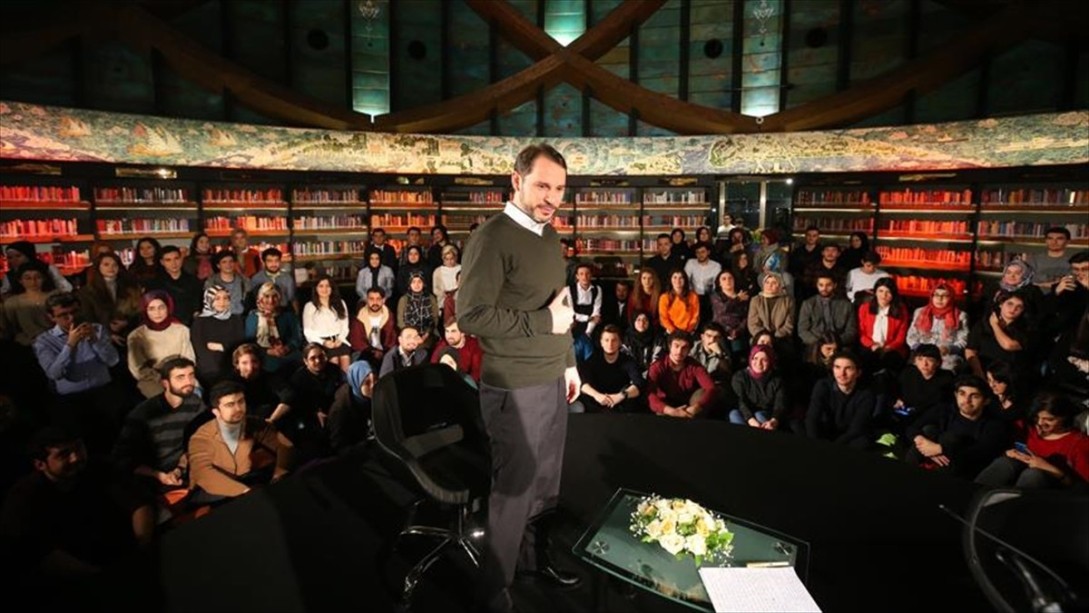 Bakan Albayrak'tan Tanzim Satış Mağazası Açıklaması