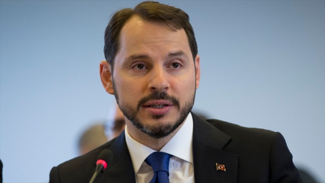 Bakan Albayrak: Yıl Sonu Hedeflerimizin Tamamını Tutturduk