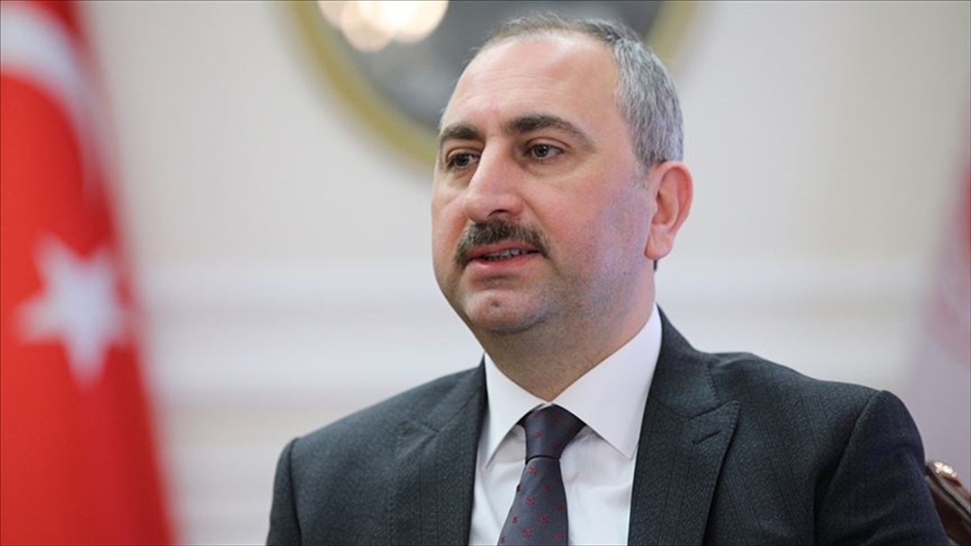 Bakan Gül: Adalet Akademisi'ni Reforme Ederek Tekrar Hizmete Açacağız