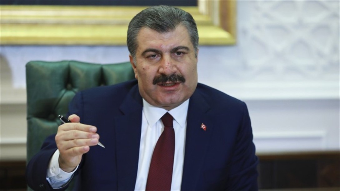 Bakan Koca Sağlıksız Ürünlerin Denetim Sonuçlarını Açıkladı