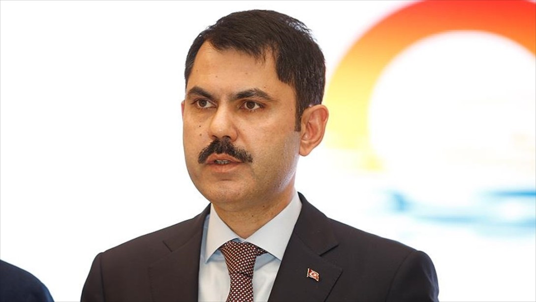 Bakan Kurum'dan 'afete Karşı Önlem' Genelgesi