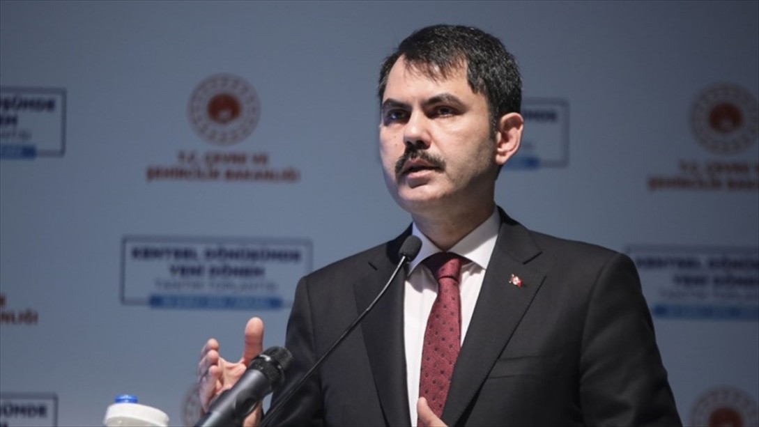 Bakan Kurum: Yıllık 300 Bin Konutun 30 Binini Bakanlık Olarak Dönüştüreceğiz