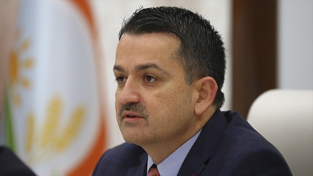 Bakan Pakdemirli: Ekilmeyen Tarım Arazisi Kalmayacak