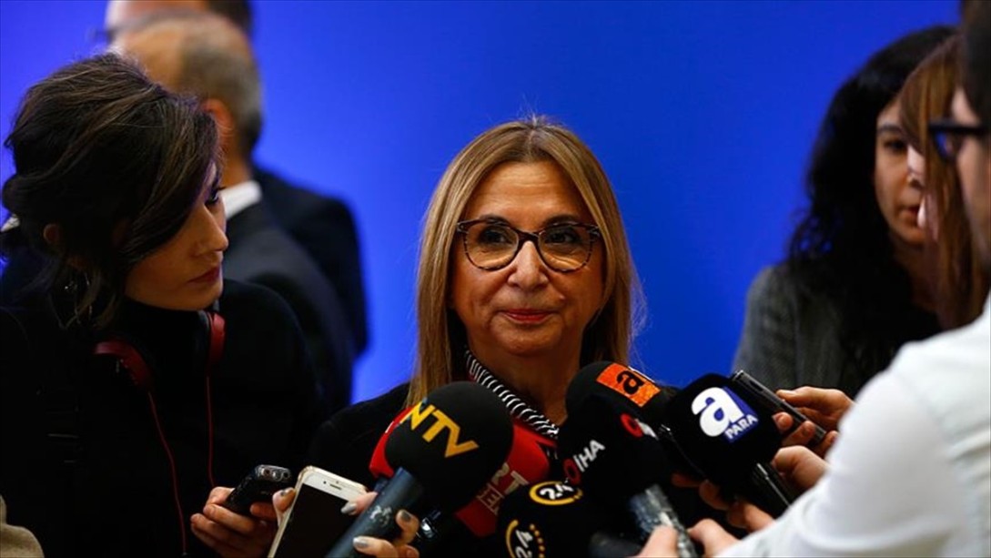 Bakan Pekcan: Esasında Hal Yasası Bir An Önce Devreye Girecek