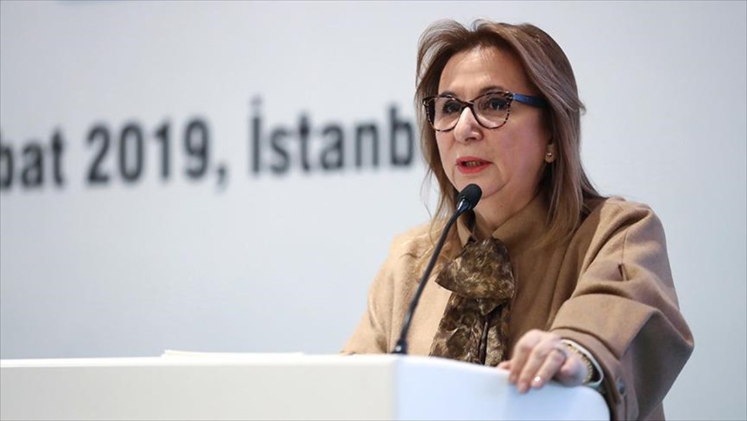 Bakan Pekcan: Türkiye'de Yatırım Ortamı Yenilikçi Alanlar Barındırıyor