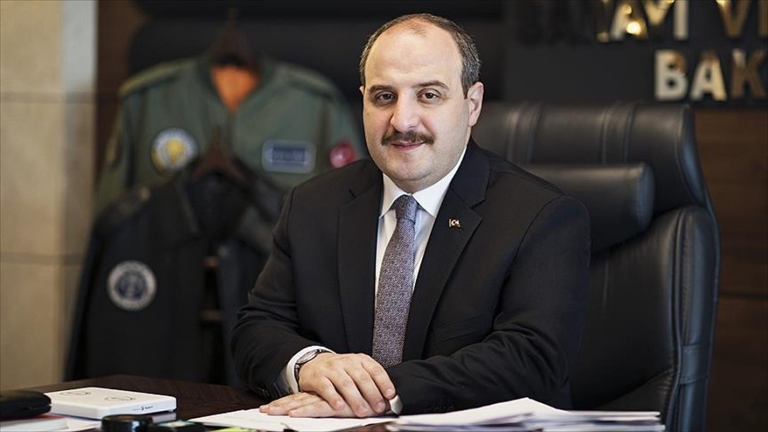 Bakan Varank Yenilenen KOSGEB Desteklerini Açıkladı