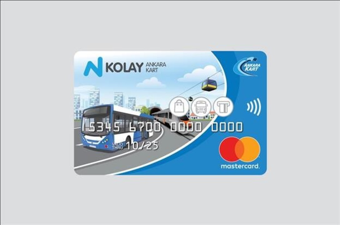Başkentlilere "N Kolay Ankara Kart"