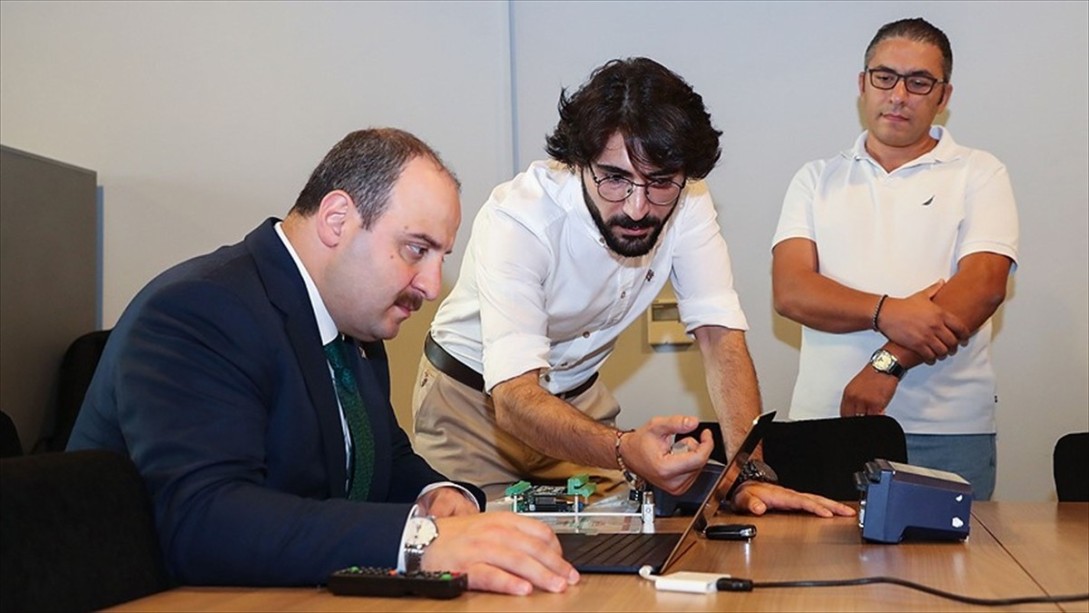 Bilişim Vadisi Uluslararası Ölçekte Bir Merkez Olacak