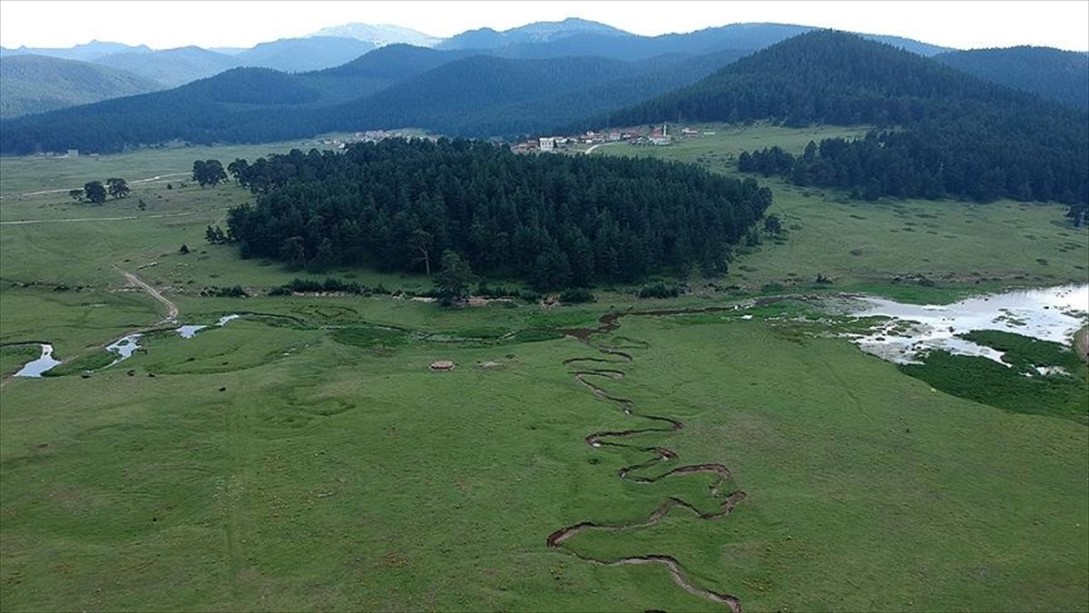 Bolu Yayla Turizmine Hazırlanıyor