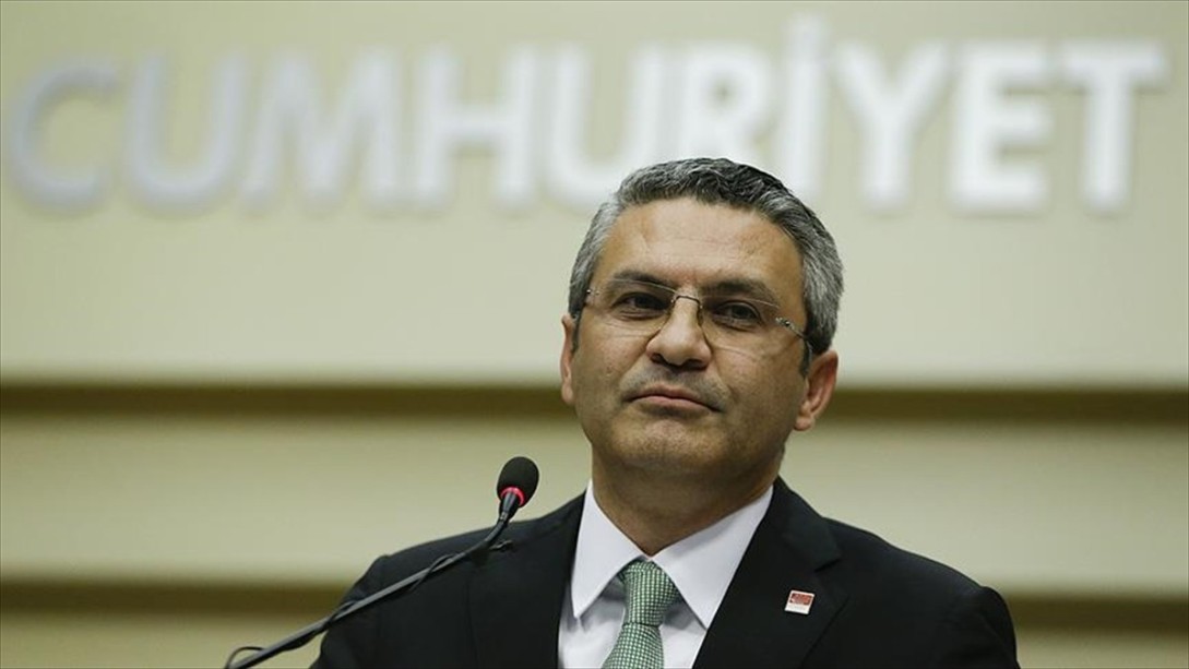 CHP Genel Başkan Yardımcısı Salıcı: MHP'nin Kanun Teklifi İçin Komisyon Oluşturulacak