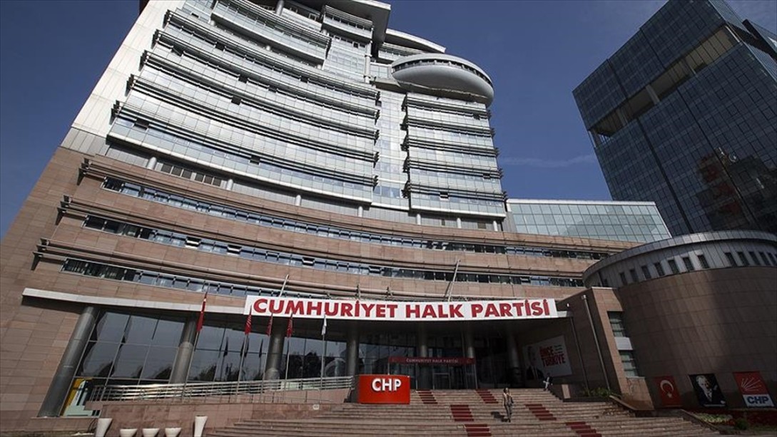 CHP PM 24 Aralık'ta Toplanacak