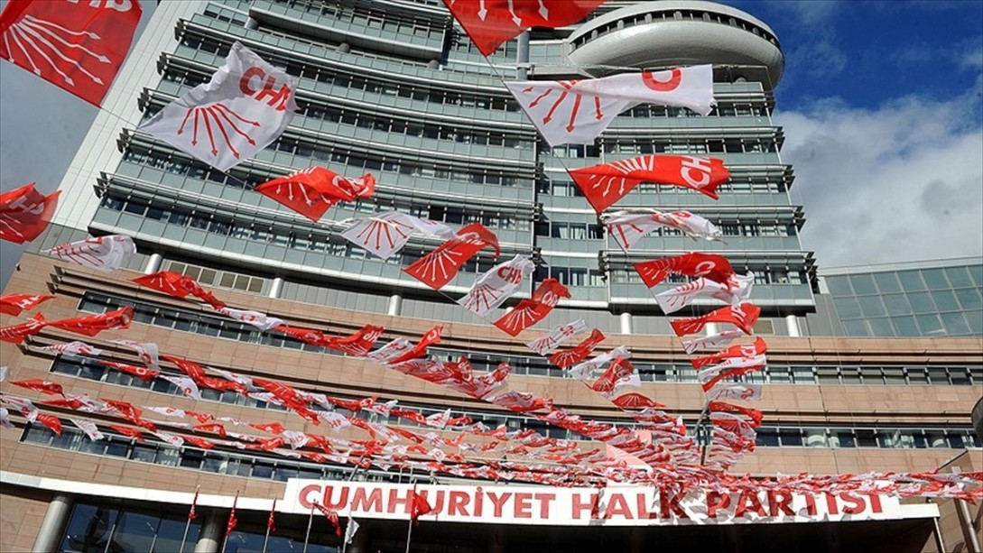 CHP 'Yerel Seçim' Çalışmalarına Hız Verdi