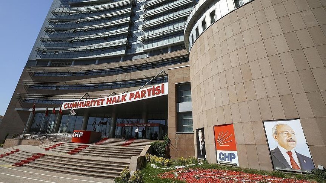 CHP Yerel Seçim Kampanyasını Cuma Günü Başlatacak