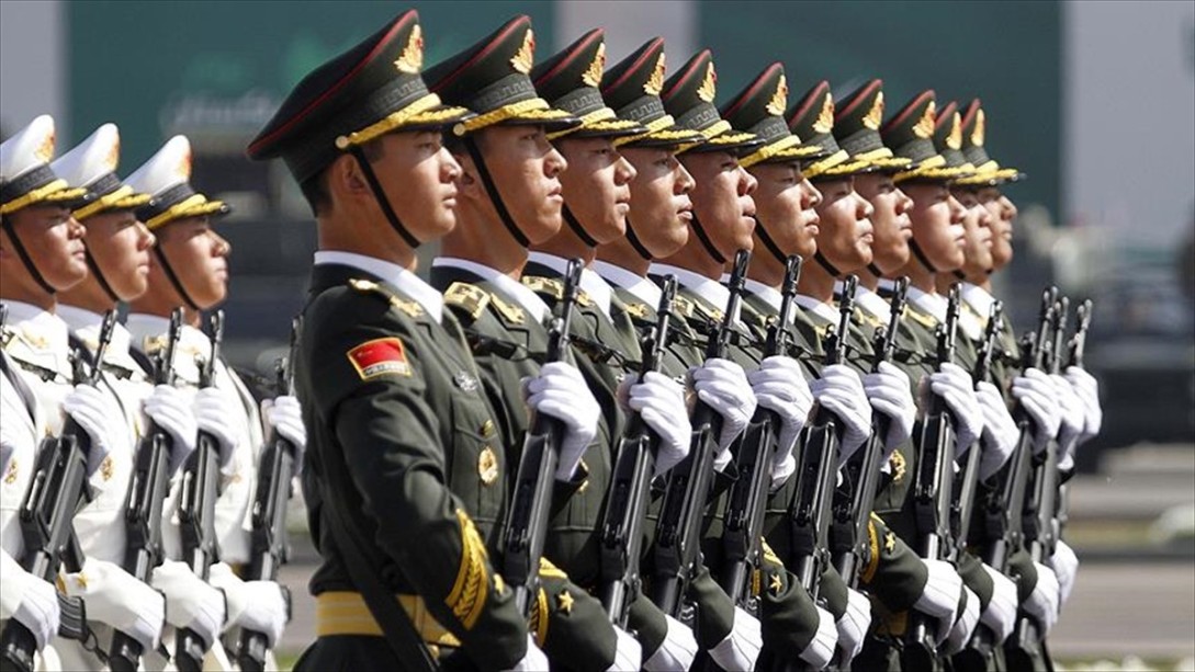 Çin Afganistan’a Askeri Kamp İnşa Ediyor