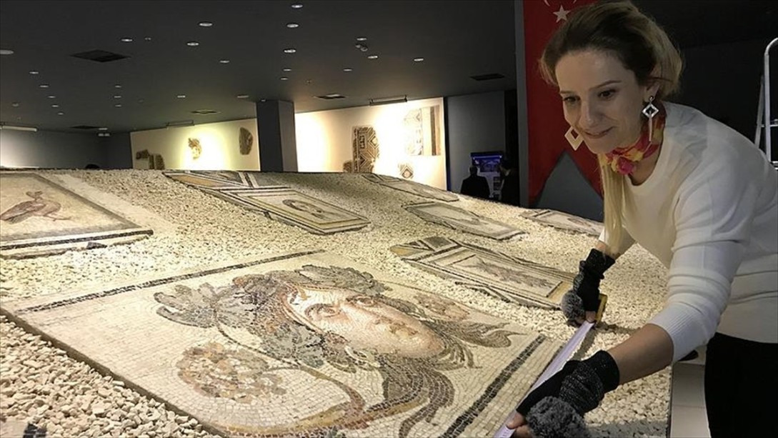 Çingene Kızı'nın Reprodüksiyon Çalışmaları