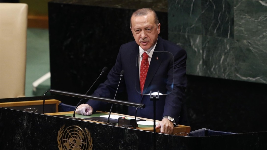 Cumhurbaşkanı Erdoğan: Almanya’dan Terörle Mücadelede Gerekli Desteği Vermesini Bekliyoruz