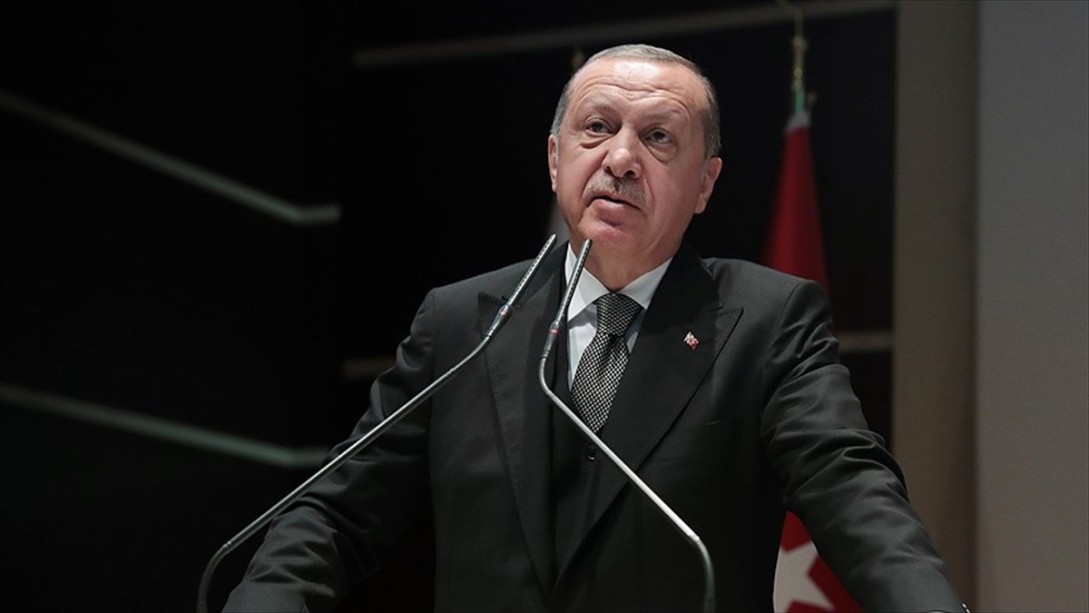 Cumhurbaşkanı Erdoğan: CHP'yi Kurtarmamız Lazım