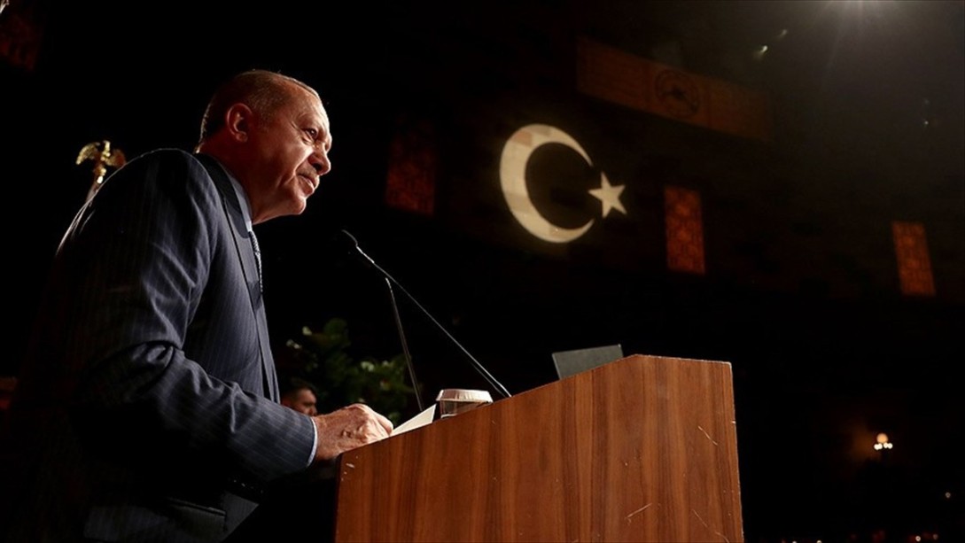 Cumhurbaşkanı Erdoğan'dan BM Reform Girişimi Hakkında