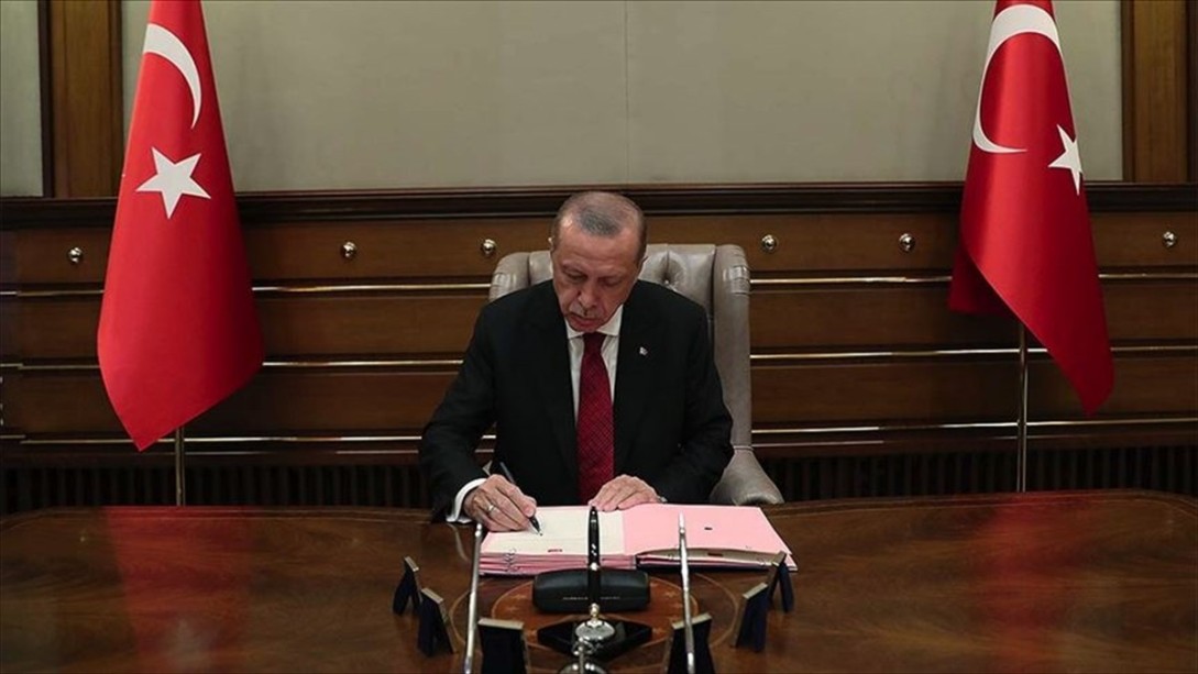 Cumhurbaşkanı Erdoğan'dan 'Karayolu Trafik Güvenliği Strateji Belgesi Ve Eylem Planı' Genelgesi