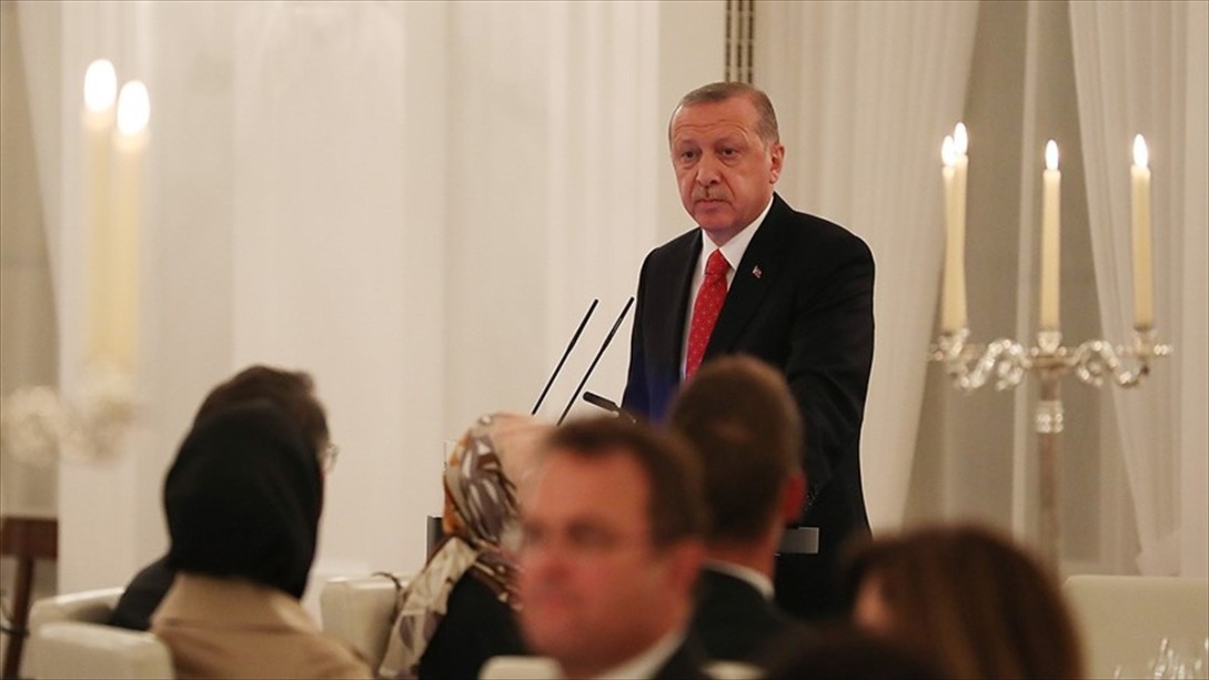 Cumhurbaşkanı Erdoğan'dan Net Cevaplar