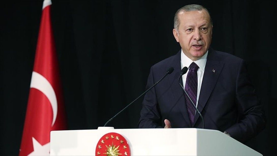 Cumhurbaşkanı Erdoğan'dan 'Türk-Rus' İlişkilerine Dair Makale