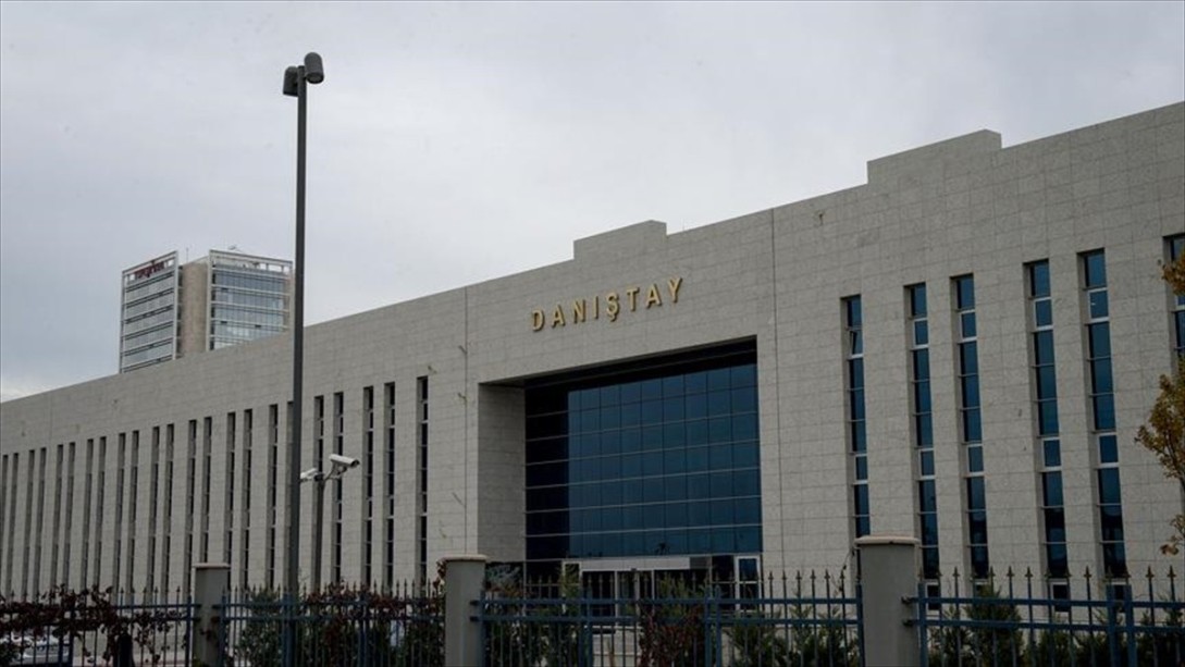 Danıştaydan 'Öğrenci Andı' Kararı