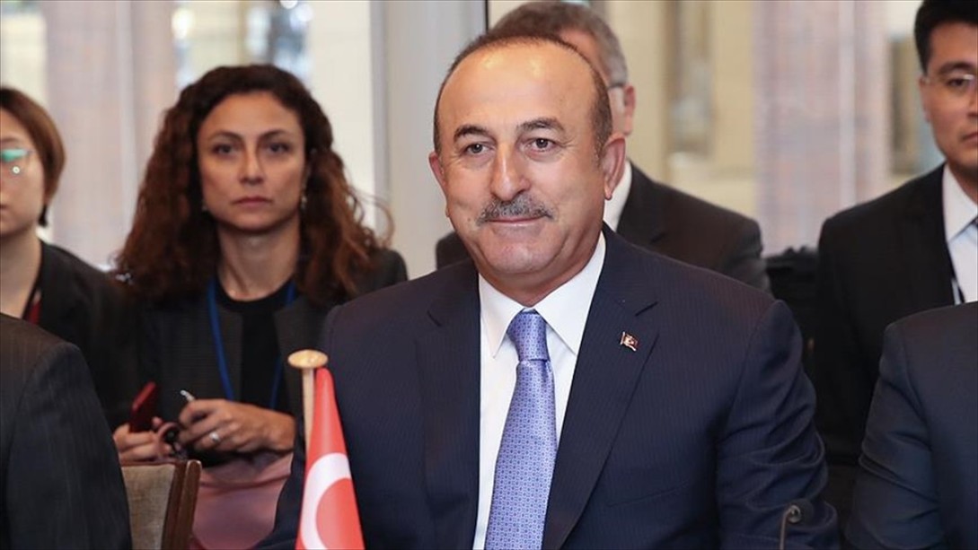 Dışişleri Bakanı Çavuşoğlu: Masum İnsanları Yalnız Bırakmadık