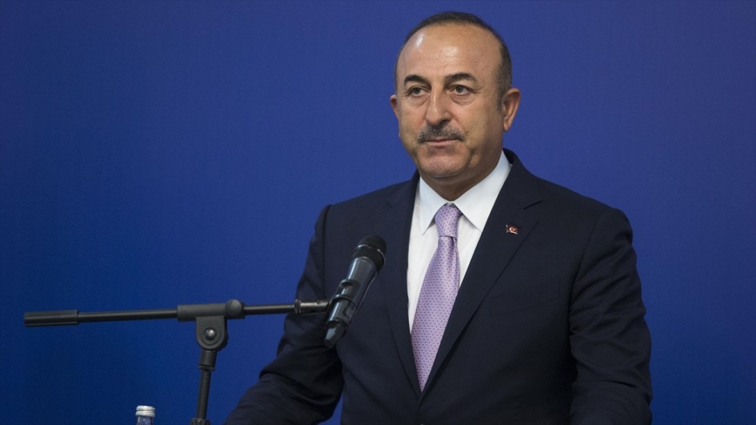 Dışişleri Bakanı Çavuşoğlu: Siyasi Engeller Çıkarılmasını İstemiyoruz